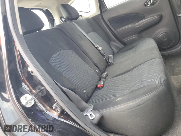 2016 Nissan Note S with VIN 3N1CE2CP3GL350872, listed as a Copart auction lot 54414465 with 135,492 mi miles and Salvage Title. Bid and sale history available at DreamBid. Image 11.