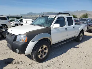 2002 Nissan Frontier SC z VIN 1N6MD29Y52C369414, wystawiony jako Copart lot #58532505 z przebiegiem 249 926 mil mil oraz Szkoda całkowita • Salvage title. Historia ofert i sprzedaży dostępna na DreamBid. Obrazek 1.