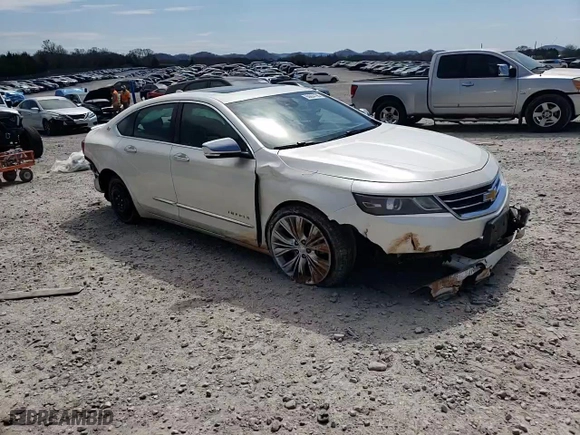 2014 Chevrolet Impala LTZ with VIN 2G1155S37E9271427, listed as a Copart auction lot 50604195 with 172,174 mi miles and Salvage Title. Bid and sale history available at carsss.com. Image 10.