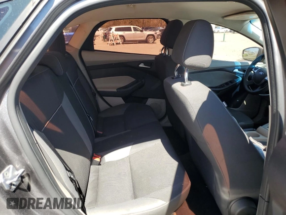 2012 Ford Focus SE with VIN 1FAHP3F29CL462087, listed as a Copart auction lot 50381875 with 95,306 mi miles and Salvage Title. Bid and sale history available at carsss.com. Image 10.