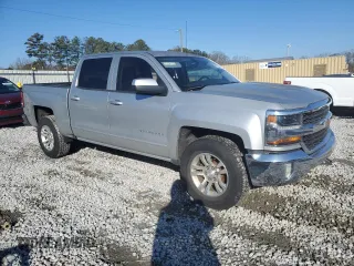 2017 Chevrolet Silverado 1500 LT with VIN 3GCPCREC9HG142061, listed as a Copart auction lot 85736124 with 102,572 mi miles and Clean Title. Bid and sale history available at carsss.com. Image 4.