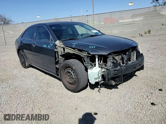 2011 Toyota Camry LE with VIN 4T1BF3EK2BU210223, listed as a Copart auction lot 54152565 with 179,089 mi miles and Salvage Title. Bid and sale history available at carsss.com. Image 13.