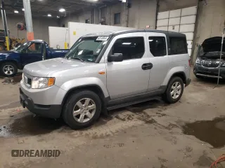 2010 Honda Element EX with VIN 5J6YH1H70AL005440, listed as a Copart auction lot 82518044 with 38,438 mi miles and Salvage Title. Bid and sale history available at DreamBid. Image 1.