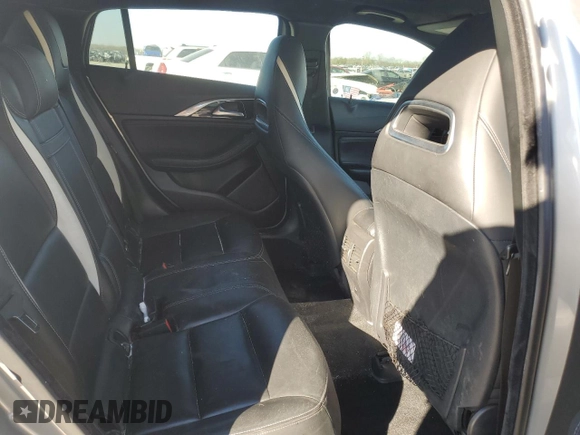 2018 Infiniti QX30 Premium z VIN SJKCH5CP0JA049834, wystawiony jako Copart lot #42970255 z przebiegiem 113 394 mil mil oraz Szkoda całkowita • Salvage title. Historia ofert i sprzedaży dostępna na DreamBid. Obrazek 11.