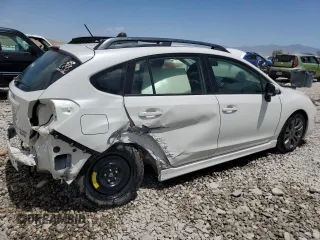 2015 Subaru Impreza Special Sports Premium с VIN JF1GPAU60F8296913, выставлен на аукционе Copart как лот 60164775 с пробегом 89 020 миль миль и Списание • Salvage title. История ставок и продаж доступна на DreamBid. Изображение 3.