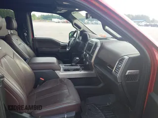 2016 Ford F-150 XLT with VIN 1FTEW1EG0GFB19867, listed as a IAAI auction lot 42403851 with 203,655 mi miles and . Bid and sale history available at DreamBid. Image 5.