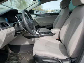 2017 Hyundai Sonata SE with VIN 5NPE24AF5HH567071, listed as a Copart auction lot 53925005 with 157,897 mi miles and Clean Title. Bid and sale history available at carsss.com. Image 7.