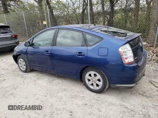 2009 Toyota Prius with VIN JTDKB20U497837050, listed as a Copart auction lot 52423085 with 152,495 mi miles and Salvage Title. Bid and sale history available at DreamBid. Image 2.