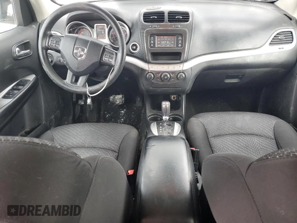 2016 Dodge Journey SXT with VIN 3C4PDCBG4GT206997, listed as a Copart auction lot 45456225 with 160,302 mi miles and Clean Title. Bid and sale history available at carsss.com. Image 8.