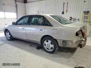 2004 Toyota Avalon XL with VIN 4T1BF28BX4U371797, listed as a Copart auction lot 49963765 with 113,342 mi miles and Salvage Title. Bid and sale history available at carsss.com. Image 2.