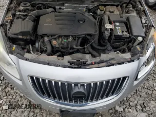 2011 Buick Regal CXL Turbo TO7 with VIN W04G15GV3B1063322, listed as a Copart auction lot 79329314 with 146,236 mi miles and Clean title. Bid and sale history available at DreamBid. Image 11.