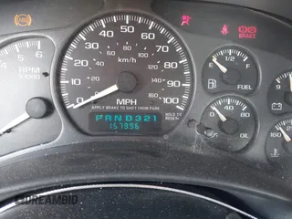 2002 GMC Sierra 1500HD SLE z VIN 1GTGC13U12F134493, wystawiony jako IAAI lot #40392044 z przebiegiem 157 996 mil mil oraz . Historia ofert i sprzedaży dostępna na DreamBid. Obrazek 15.