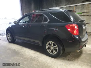 2014 Chevrolet Equinox LT with VIN 2GNFLFE36E6138056, listed as a Copart auction lot 50701405 with 102,050 mi miles and Salvage Title. Bid and sale history available at carsss.com. Image 2.