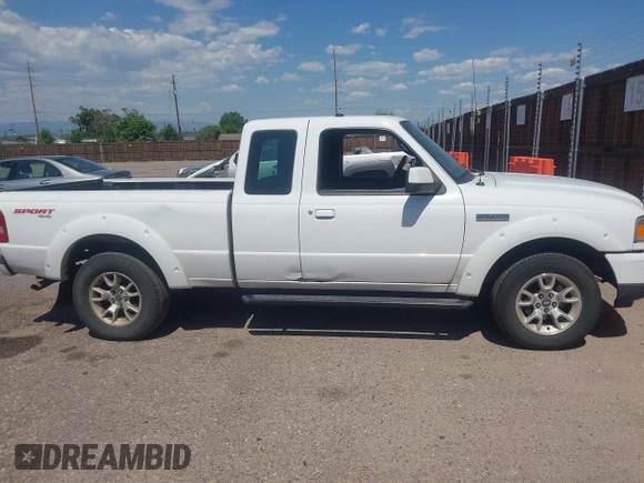 2010 Ford Ranger XLT with VIN 1FTLR4FE0APA64139, listed as a IAAI auction lot 42546079 with 305,863 mi miles and . Bid and sale history available at DreamBid. Image 13.