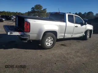 2016 Chevrolet Colorado 2WD WT with VIN 1GCHSBE35G1349591, listed as a Copart auction lot 87449644 with 77,277 mi miles and Salvage Title. Bid and sale history available at DreamBid. Image 3.