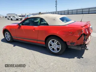 2011 Ford Mustang V6 с VIN 1ZVBP8EM2B5159443, выставлен на аукционе Copart как лот 58495155 с пробегом 114 327 миль миль и Списание • Salvage title. История ставок и продаж доступна на DreamBid. Изображение 2.