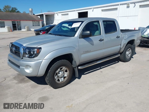 2011 Toyota Tacoma PreRunner with VIN 3TMJU4GN4BM112236, listed as a IAAI auction lot 41595008 with 197,397 mi miles and . Bid and sale history available at DreamBid. Image 17.