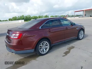 2015 Ford Taurus Limited with VIN 1FAHP2F85FG165586, listed as a IAAI auction lot 42565514 with 183,365 mi miles and . Bid and sale history available at DreamBid. Image 4.