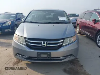 2016 Honda Odyssey EX-L z VIN 5FNRL5H62GB021948, wystawiony jako IAAI lot #42269019 z przebiegiem 147 189 mil mil oraz . Historia ofert i sprzedaży dostępna na DreamBid. Obrazek 12.