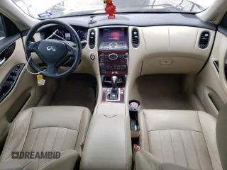 2016 Infiniti QX50 with VIN JN1BJ0RP5GM234033, listed as a Copart auction lot 45418225 with 133,799 mi miles and Salvage Title. Bid and sale history available at carsss.com. Image 8.