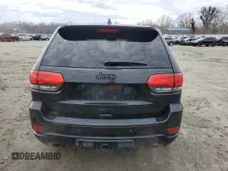 2015 Jeep Grand Cherokee Altitude with VIN 1C4RJEAG8FC763680, listed as a Copart auction lot 88144435 with 148,891 mi miles and Salvage Title. Bid and sale history available at carsss.com. Image 6.