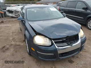 2006 Volkswagen Jetta Sedan 1.9L TDI with VIN 3VWST71K56M032034, listed as a IAAI auction lot 41498486 with 137,573 mi miles. Bid and sale history available at carsss.com. Image 1.