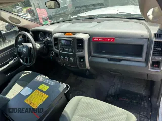 2016 Ram 4500 с VIN 3C7WRKAJ2GG109622, выставлен на аукционе Copart как лот 61403565 с пробегом 122 347 миль миль и Чистый • Clean title. История ставок и продаж доступна на DreamBid. Изображение 6.