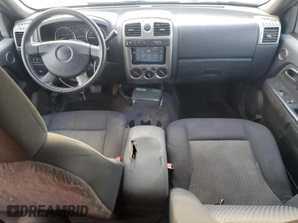 2007 Chevrolet Colorado LT w/1LT with VIN 1GCDT19E478165199, listed as a Copart auction lot 87235984 with 380,372 mi miles and Clean Title. Bid and sale history available at carsss.com. Image 8.