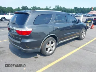 2011 Dodge Durango Citadel с VIN 1D4SD5GT9BC688367, выставлен на аукционе IAAI как лот 42605508 с пробегом 157 786 миль миль и . История ставок и продаж доступна на DreamBid. Изображение 4.