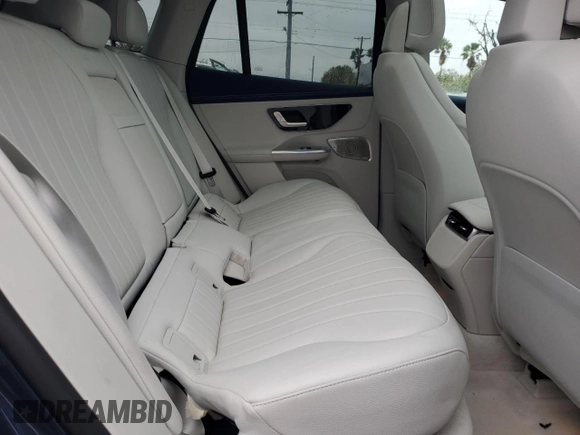 2023 Mercedes-Benz EQE 500 z VIN 4JGGM2CB9PA037236, wystawiony jako Copart lot #41962425 z przebiegiem 2 290 mil mil oraz Nie do naprawy • Non repairable. Historia ofert i sprzedaży dostępna na DreamBid. Obrazek 11.