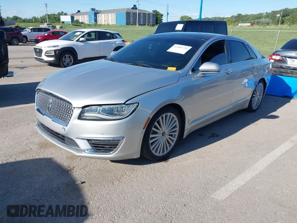 2017 Lincoln MKZ Reserve с VIN 3LN6L5FCXHR614934, выставлен на аукционе IAAI как лот 42301724 с пробегом 88 616 миль миль и . История ставок и продаж доступна на DreamBid. Изображение 19.