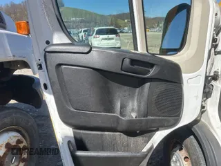 2016 Ram ProMaster Cargo with VIN 3C6URVJGXGE109364, listed as a IAAI auction lot 41970930 with 25,066 mi miles. Bid and sale history available at carsss.com. Image 1.
