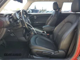 2015 MINI Hardtop with VIN WMWXM5C50F3B34019, listed as a Copart auction lot 57145745 with 224,177 mi miles and Salvage title. Bid and sale history available at DreamBid. Image 7.