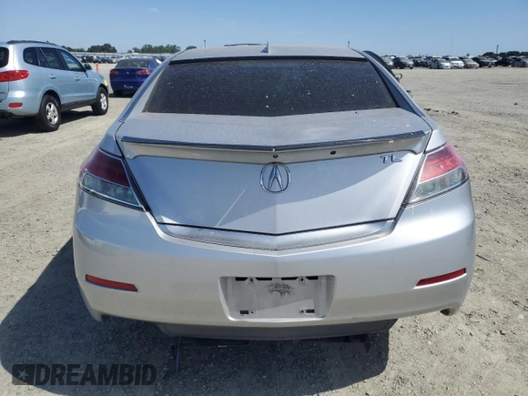 2013 Acura TL Technology z VIN 19UUA8F52DA014581, wystawiony jako Copart lot #58389665 z przebiegiem 175 114 mil mil oraz Szkoda całkowita • Salvage title. Historia ofert i sprzedaży dostępna na DreamBid. Obrazek 6.