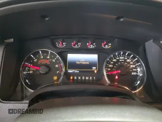 2014 Ford F-150 XL с VIN 1FTFW1ET5EKF33667, выставлен на аукционе Copart как лот 64175075 с пробегом 148 477 миль миль и Чистый • Clean title. История ставок и продаж доступна на DreamBid. Изображение 9.