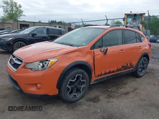2014 Subaru Crosstrek Premium z VIN JF2GPACC5E8310256, wystawiony jako IAAI lot #42245801 z przebiegiem 210 242 mil mil oraz . Historia ofert i sprzedaży dostępna na DreamBid. Obrazek 18.