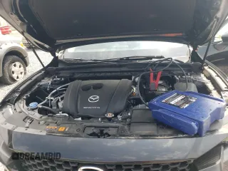 2023 Mazda CX-50 S Preferred Plus with VIN 7MMVABCM4PN136822, listed as a Copart auction lot 54701985 with Not Provided miles and Salvage Title. Bid and sale history available at DreamBid. Image 12.