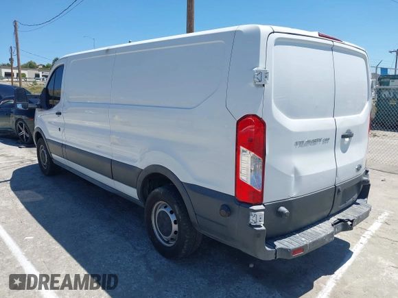 2017 Ford Transit with VIN 1FTYR2YM5HKA65955, listed as a IAAI auction lot 42188818 with Not provided miles and . Bid and sale history available at DreamBid. Image 3.