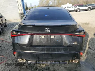 2023 Lexus IS 500 F Sport Performance с VIN JTHAP1D27P5003006, выставлен на аукционе Copart как лот 42683665 с пробегом Не указан миль и Чистый • Clean title. История ставок и продаж доступна на DreamBid. Изображение 6.
