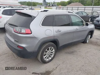 2019 Jeep Cherokee Latitude с VIN 1C4PJLCB7KD325637, выставлен на аукционе IAAI как лот 42293834 с пробегом 165 997 миль миль и . История ставок и продаж доступна на DreamBid. Изображение 4.