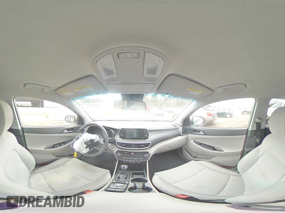 2020 Hyundai Tucson Ultimate z VIN KM8J33AL9LU208621, wystawiony jako Copart lot #41323643 z przebiegiem 71 881 mil mil oraz . Historia ofert i sprzedaży dostępna na DreamBid. Obrazek 14.