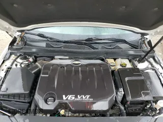 2014 Chevrolet Impala LT z VIN 2G1125S30E9126738, wystawiony jako Copart lot #55102555 z przebiegiem 91 490 mil mil oraz Nie do naprawy • Non repairable. Historia ofert i sprzedaży dostępna na DreamBid. Obrazek 11.