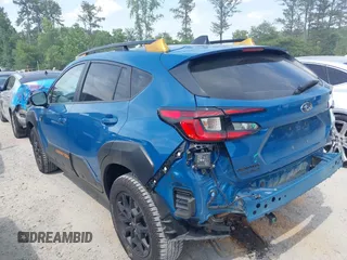 2024 Subaru Crosstrek Wilderness с VIN 4S4GUHT62R3753800, выставлен на аукционе IAAI как лот 42293321 с пробегом 18 459 миль миль и . История ставок и продаж доступна на DreamBid. Изображение 14.