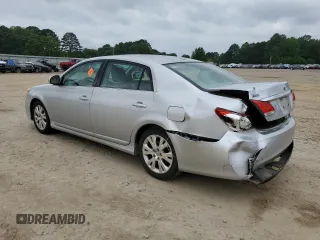 2012 Toyota Avalon z VIN 4T1BK3DBXCU454457, wystawiony jako Copart lot #57153835 z przebiegiem 128 064 mil mil oraz Szkoda całkowita • Salvage title. Historia ofert i sprzedaży dostępna na DreamBid. Obrazek 2.