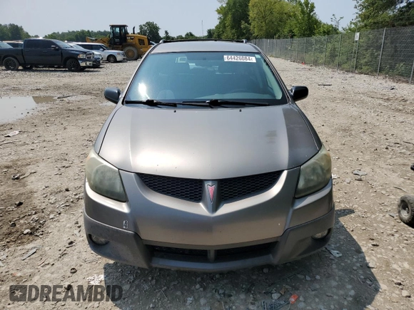 2004 Pontiac Vibe with VIN 5Y2SL62864Z459718, listed as a Copart auction lot 64426084 with 118,150 mi miles and Clean Title. Bid and sale history available at carsss.com. Image 5.