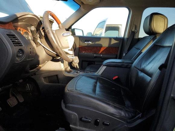 2010 Ford Flex Limited w/Ecoboost with VIN 2FMHK6DTXABB21991, listed as a Copart auction lot 85019234 with 117,399 mi miles and Salvage Title. Bid and sale history available at carsss.com. Image 7.