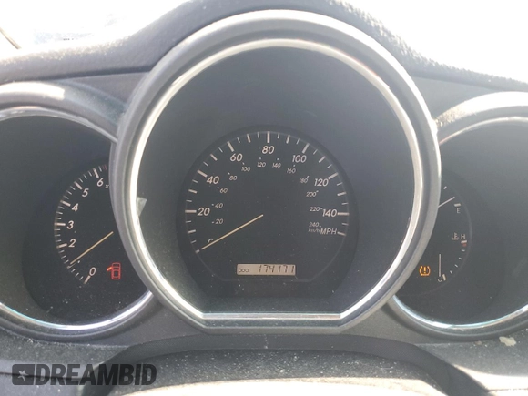 2007 Lexus RX 350 with VIN 2T2HK31U37C023736, listed as a Copart auction lot 54124695 with 174,171 mi miles and Clean Title. Bid and sale history available at carsss.com. Image 9.