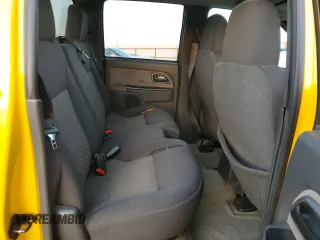 2004 GMC Canyon 1SB SLE Z85 with VIN 1GTDT136548115022, listed as a Copart auction lot 83225684 with 164,633 mi miles and Salvage Title. Bid and sale history available at carsss.com. Image 10.