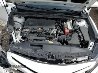 2021 Toyota Camry SE Nightshade with VIN 4T1G11AK1MU477175, listed as a Copart auction lot 50266855 with 72,528 mi miles and Salvage Title. Bid and sale history available at carsss.com. Image 12.