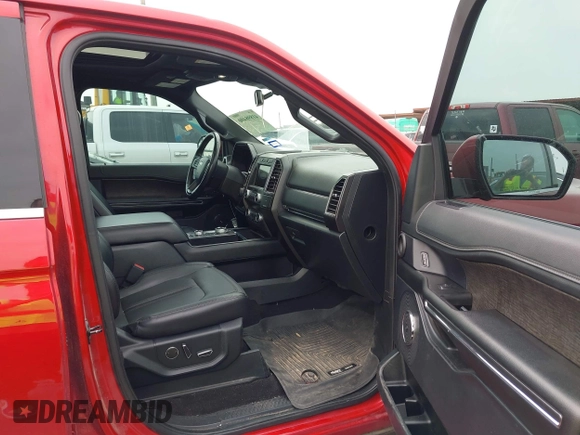 2020 Ford Expedition Limited z VIN 1FMJU2AT4LEA85988, wystawiony jako IAAI lot #41898400 z przebiegiem 101 276 mil mil oraz . Historia ofert i sprzedaży dostępna na DreamBid. Obrazek 5.